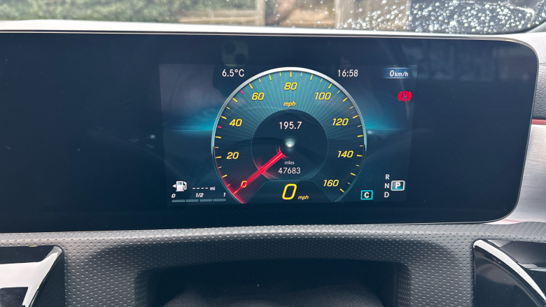 Mercedes-Benz A-Class A180 AMG Line Executive Edition 5dr Auto Petrol Hatchback